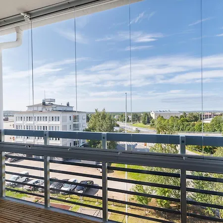Spacious Nordic With Private Sauna Huoneisto