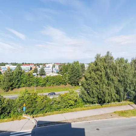 Spacious Nordic With Private Sauna Rovaniemi