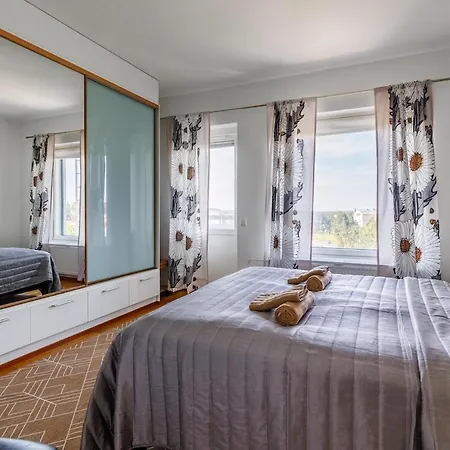 Huoneisto Spacious Nordic With Private Sauna Rovaniemi