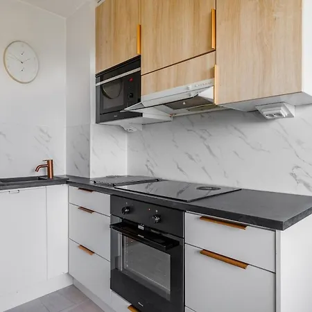 Spacious Nordic With Private Sauna Huoneisto Rovaniemi