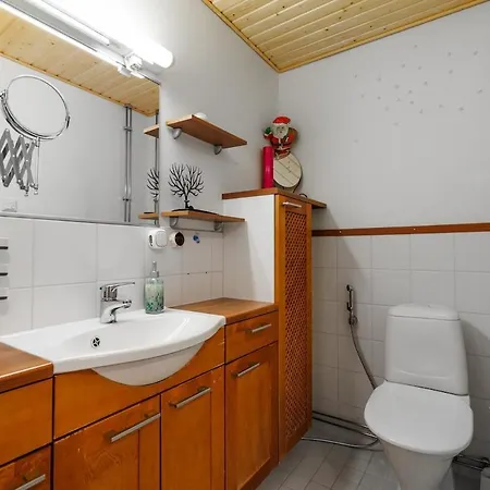Huoneisto Spacious Nordic With Private Sauna Rovaniemi