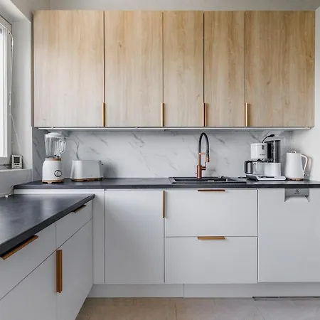 Spacious Nordic With Private Sauna