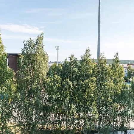 Spacious Nordic With Private Sauna Huoneisto Rovaniemi