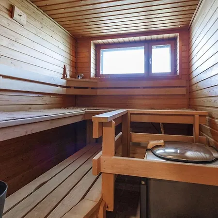 Spacious Nordic With Private Sauna Huoneisto *