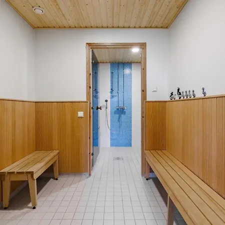 Spacious Nordic With Private Sauna Rovaniemi