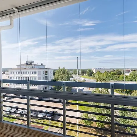 Spacious Nordic With Private Sauna Huoneisto *