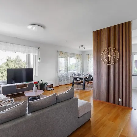 Spacious Nordic With Private Sauna Huoneisto Rovaniemi