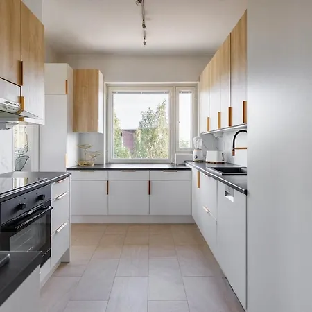 Spacious Nordic With Private Sauna Rovaniemi